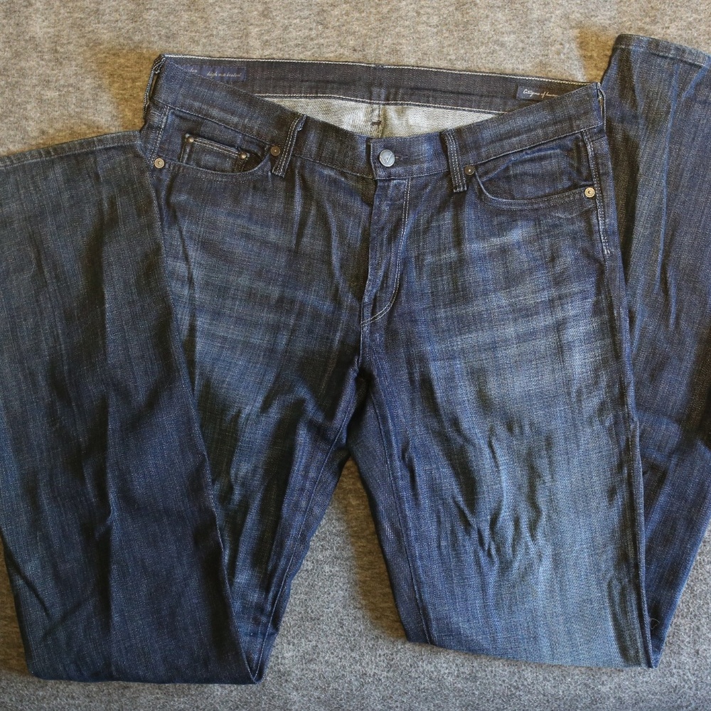 CITIZENS OF HUMANITY AMBER STRETCH HIGH RISE BOOT